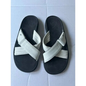 Women’s Olukai Ohana Slide Sandals size 7